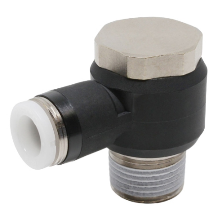 Đầu nối khí nén - khớp nối khuỷu tay Pisco PH5/16-N3U Đầu nối khí nén - khớp nối khuỷu tay Pisco PH5/16-N3U